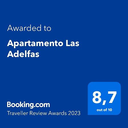 Apartamento Las Adelfas Jerez de la Frontera Exteriér fotografie