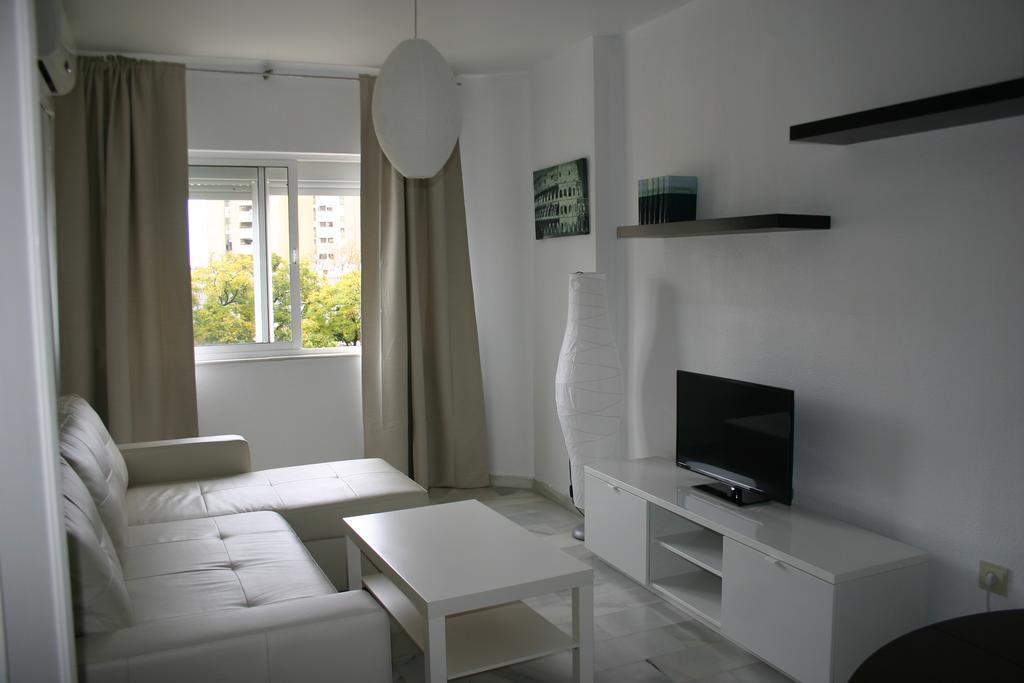 Apartamento Las Adelfas Jerez de la Frontera Exteriér fotografie