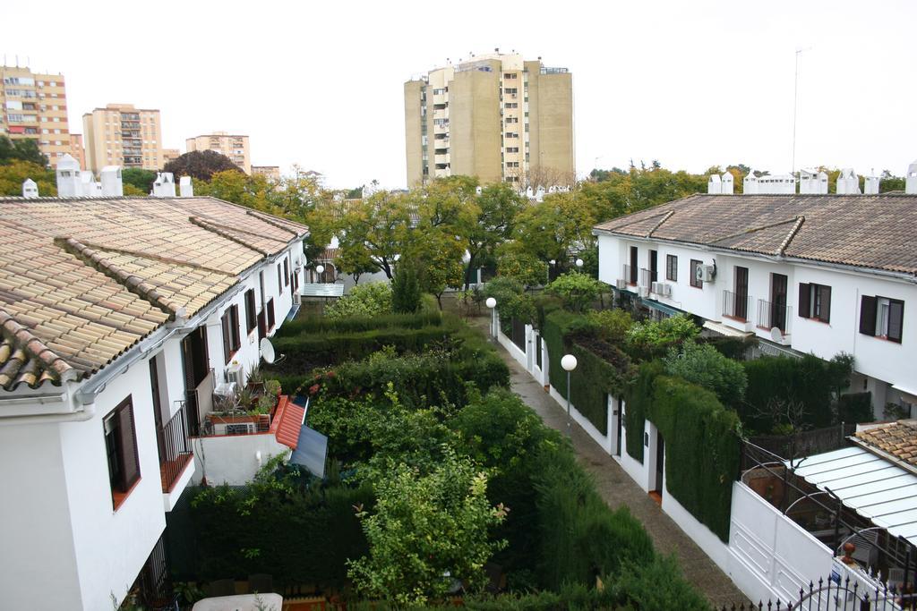 Apartamento Las Adelfas Jerez de la Frontera Exteriér fotografie