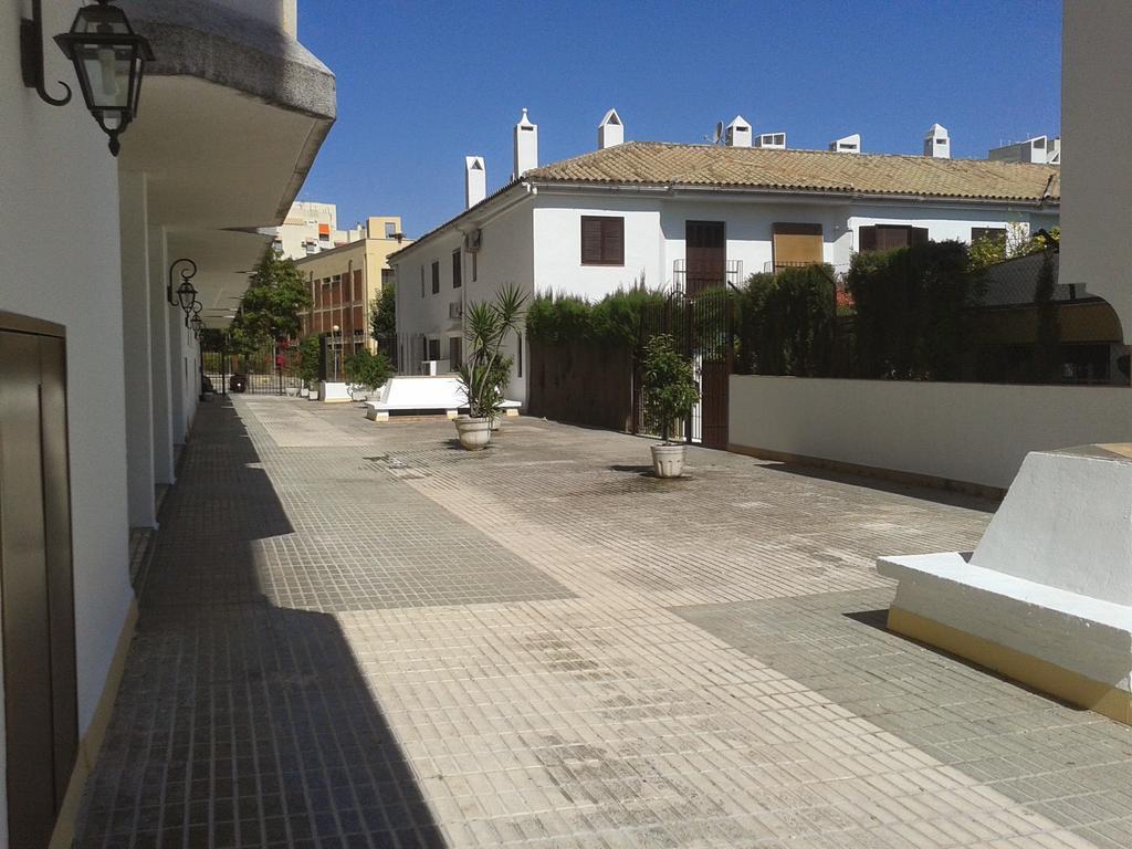 Apartamento Las Adelfas Jerez de la Frontera Exteriér fotografie